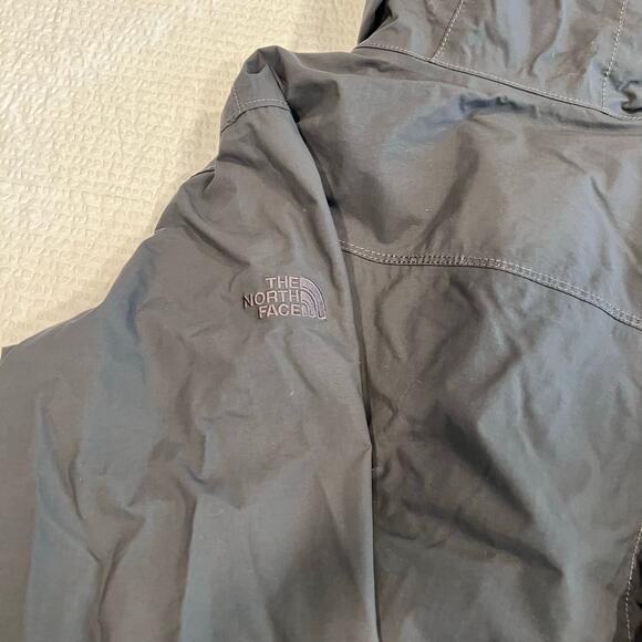 The north face double jacket girls 14/16 - Picture 8 of 10